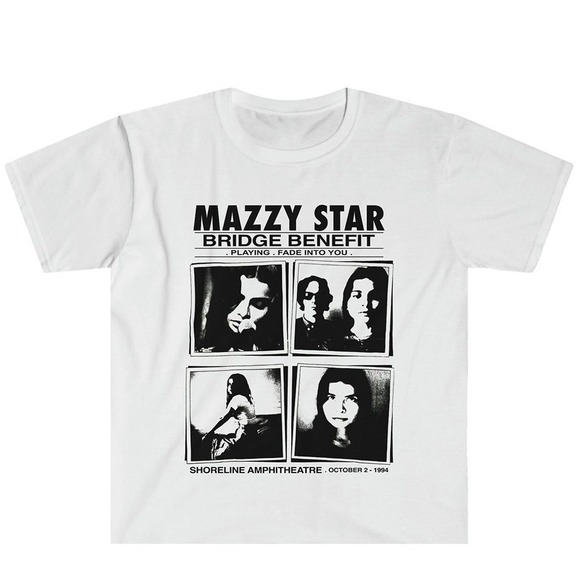 Other - Mazzy Star Fade Into You Tshirt